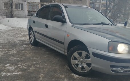 Hyundai Elantra III, 2004 год, 270 000 рублей, 1 фотография