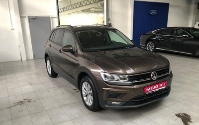 Volkswagen Tiguan II, 2020 год, 2 700 000 рублей, 1 фотография