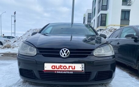 Volkswagen Golf V, 2008 год, 519 000 рублей, 1 фотография