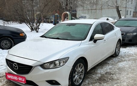 Mazda 6, 2014 год, 1 530 000 рублей, 2 фотография