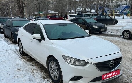 Mazda 6, 2014 год, 1 530 000 рублей, 3 фотография