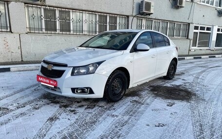 Chevrolet Cruze II, 2012 год, 650 000 рублей, 9 фотография