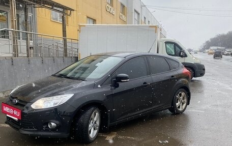 Ford Focus III, 2011 год, 830 000 рублей, 2 фотография