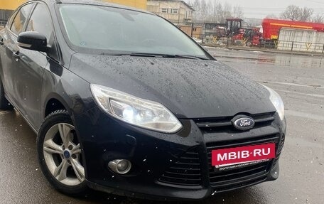 Ford Focus III, 2011 год, 830 000 рублей, 3 фотография