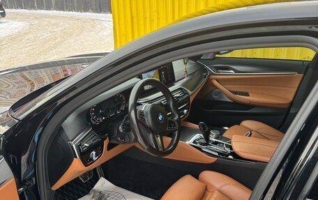 BMW 5 серия, 2021 год, 5 600 000 рублей, 7 фотография