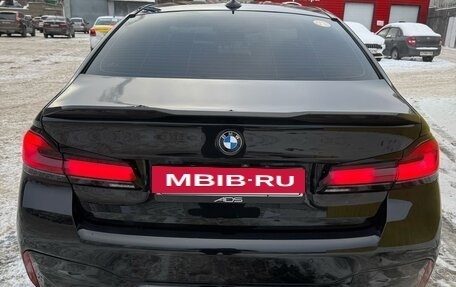 BMW 5 серия, 2021 год, 5 600 000 рублей, 9 фотография