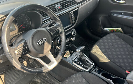 KIA Rio IV, 2018 год, 1 480 000 рублей, 11 фотография