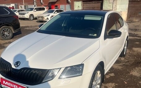 Skoda Octavia, 2019 год, 2 800 000 рублей, 2 фотография