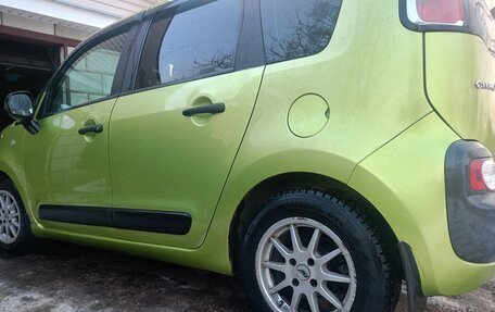 Citroen C3 Picasso I, 2010 год, 500 000 рублей, 10 фотография