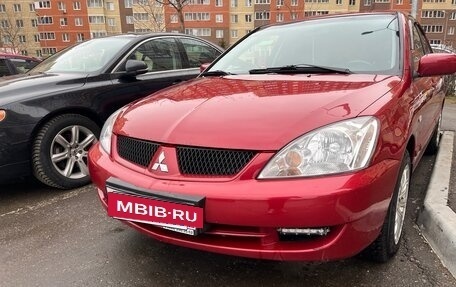 Mitsubishi Lancer IX, 2006 год, 500 000 рублей, 6 фотография