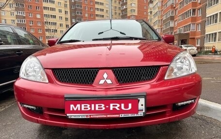 Mitsubishi Lancer IX, 2006 год, 500 000 рублей, 7 фотография