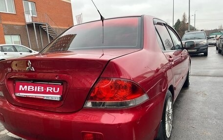 Mitsubishi Lancer IX, 2006 год, 500 000 рублей, 13 фотография