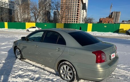 Toyota Avensis III рестайлинг, 2007 год, 1 100 000 рублей, 4 фотография