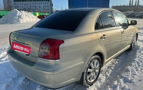 Toyota Avensis III рестайлинг, 2007 год, 1 100 000 рублей, 2 фотография