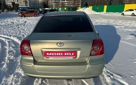 Toyota Avensis III рестайлинг, 2007 год, 1 100 000 рублей, 5 фотография