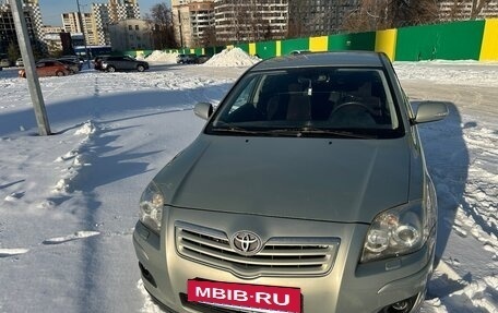 Toyota Avensis III рестайлинг, 2007 год, 1 100 000 рублей, 3 фотография