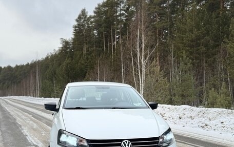 Volkswagen Polo VI (EU Market), 2017 год, 997 000 рублей, 6 фотография