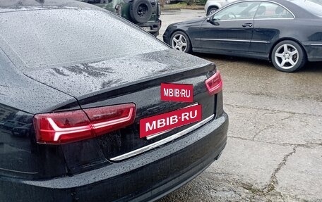 Audi A6, 2015 год, 1 700 000 рублей, 4 фотография