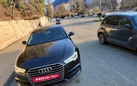 Audi A6, 2015 год, 1 700 000 рублей, 12 фотография