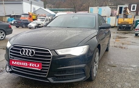 Audi A6, 2015 год, 1 700 000 рублей, 7 фотография