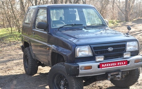 Daihatsu Rocky, 1995 год, 500 000 рублей, 3 фотография