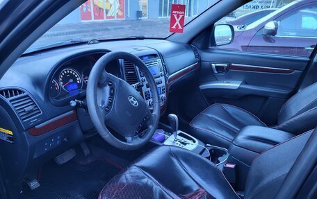 Hyundai Santa Fe III рестайлинг, 2008 год, 1 090 000 рублей, 2 фотография