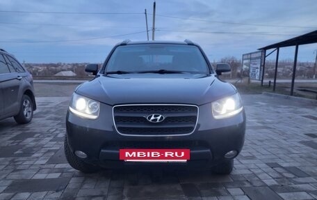 Hyundai Santa Fe III рестайлинг, 2008 год, 1 090 000 рублей, 5 фотография