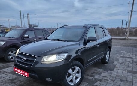 Hyundai Santa Fe III рестайлинг, 2008 год, 1 090 000 рублей, 4 фотография