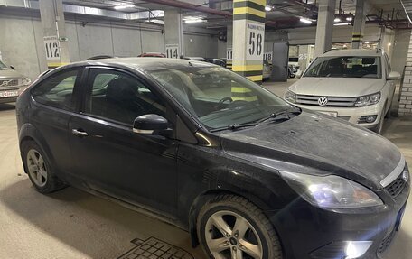 Ford Focus II рестайлинг, 2010 год, 580 000 рублей, 6 фотография