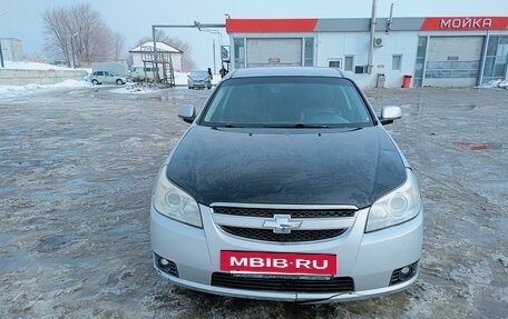 Chevrolet Epica, 2008 год, 420 000 рублей, 9 фотография