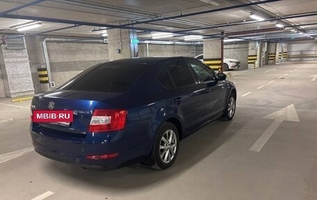 Skoda Octavia, 2013 год, 1 185 000 рублей, 6 фотография