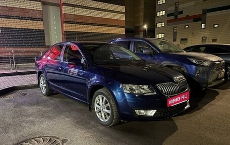 Skoda Octavia, 2013 год, 1 185 000 рублей, 17 фотография