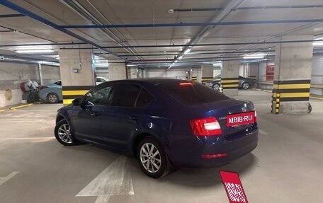 Skoda Octavia, 2013 год, 1 185 000 рублей, 8 фотография