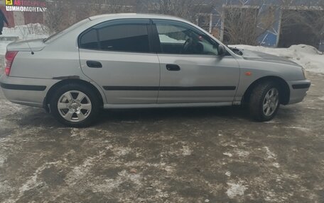 Hyundai Elantra III, 2004 год, 270 000 рублей, 2 фотография