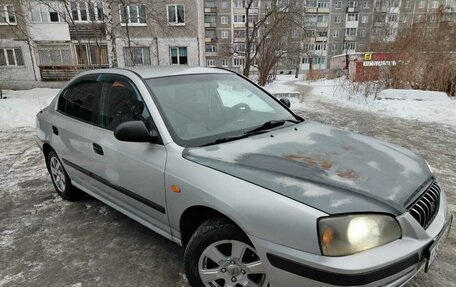 Hyundai Elantra III, 2004 год, 270 000 рублей, 3 фотография