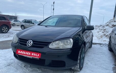 Volkswagen Golf V, 2008 год, 519 000 рублей, 2 фотография