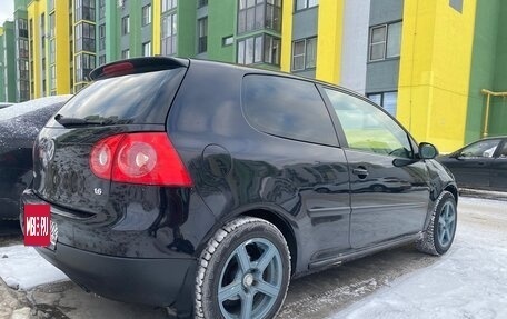 Volkswagen Golf V, 2008 год, 519 000 рублей, 5 фотография