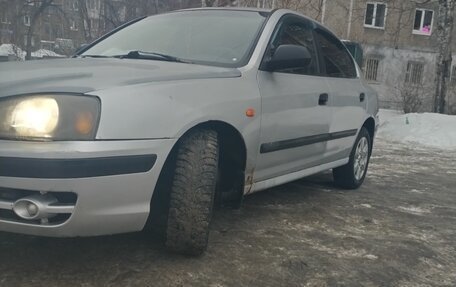 Hyundai Elantra III, 2004 год, 270 000 рублей, 15 фотография