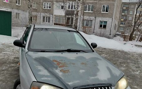 Hyundai Elantra III, 2004 год, 270 000 рублей, 12 фотография