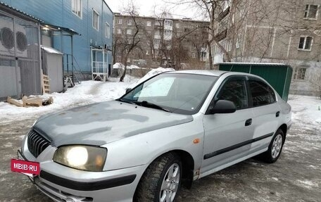 Hyundai Elantra III, 2004 год, 270 000 рублей, 18 фотография