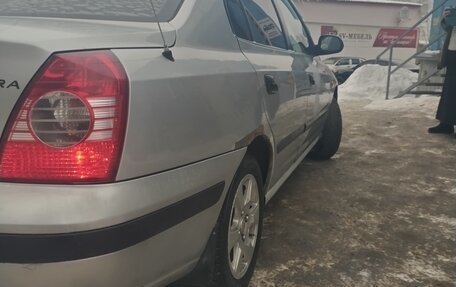 Hyundai Elantra III, 2004 год, 270 000 рублей, 19 фотография