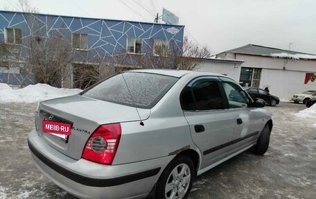 Hyundai Elantra III, 2004 год, 270 000 рублей, 20 фотография