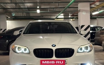 BMW 5 серия, 2010 год, 1 550 000 рублей, 1 фотография