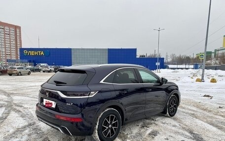 DS 7 Crossback I, 2019 год, 1 950 000 рублей, 4 фотография