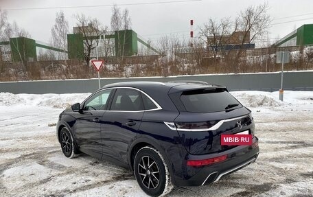 DS 7 Crossback I, 2019 год, 1 950 000 рублей, 2 фотография