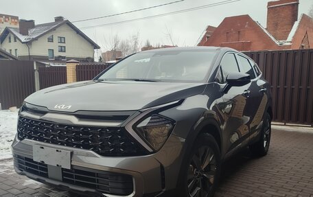 KIA Sportage IV рестайлинг, 2024 год, 3 890 000 рублей, 1 фотография