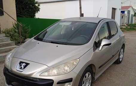 Peugeot 308 II, 2008 год, 385 000 рублей, 1 фотография