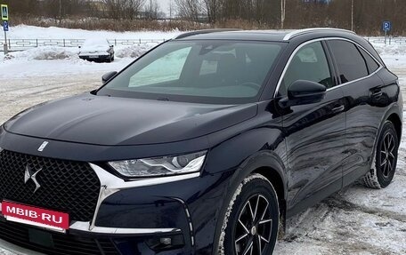 DS 7 Crossback I, 2019 год, 1 950 000 рублей, 6 фотография