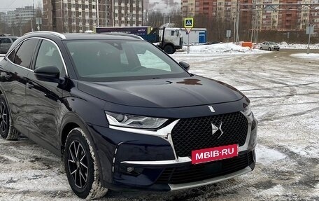 DS 7 Crossback I, 2019 год, 1 950 000 рублей, 7 фотография