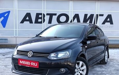 Volkswagen Polo VI (EU Market), 2013 год, 688 000 рублей, 1 фотография